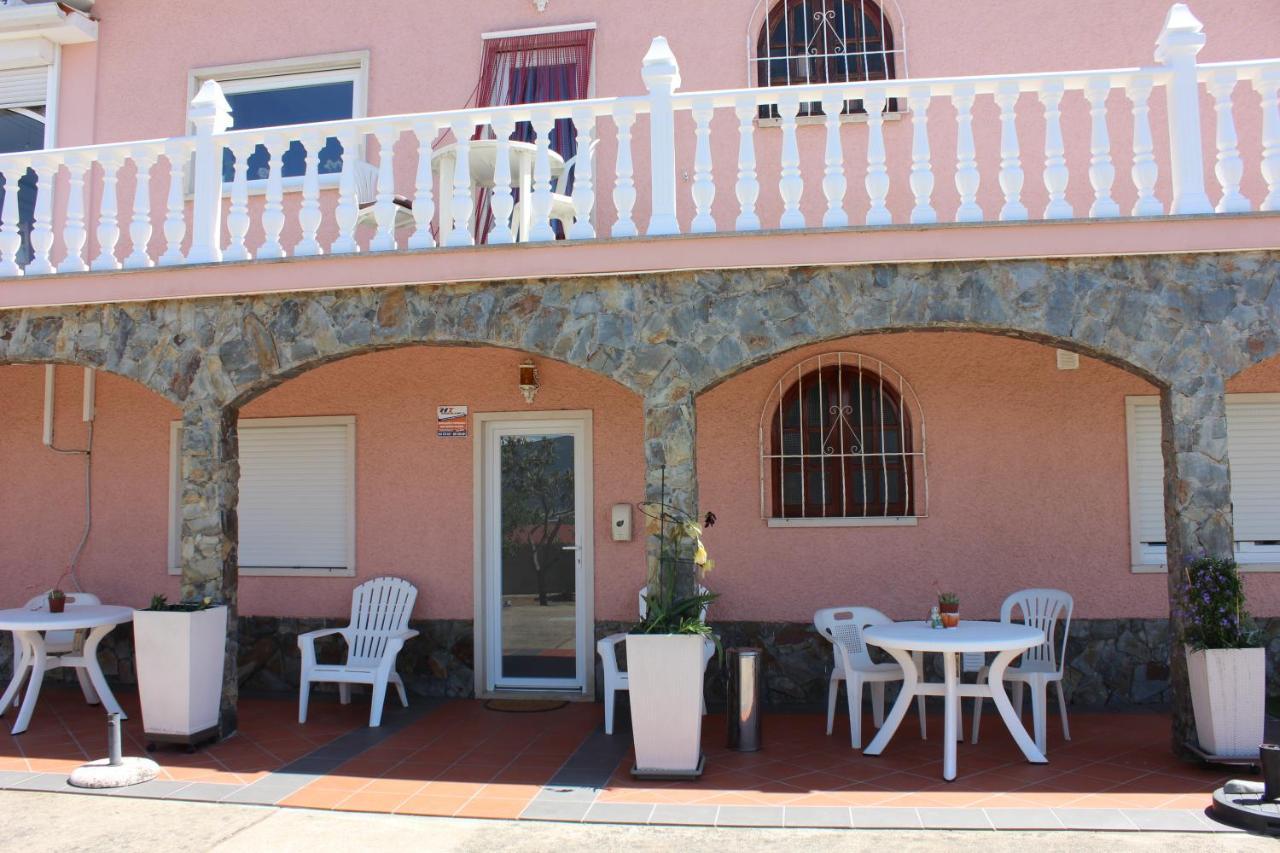 Quinta De Sao Marcos Guest House Fundao Exterior photo